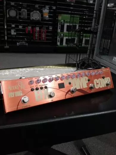 Tech 21 - FR-ACOU